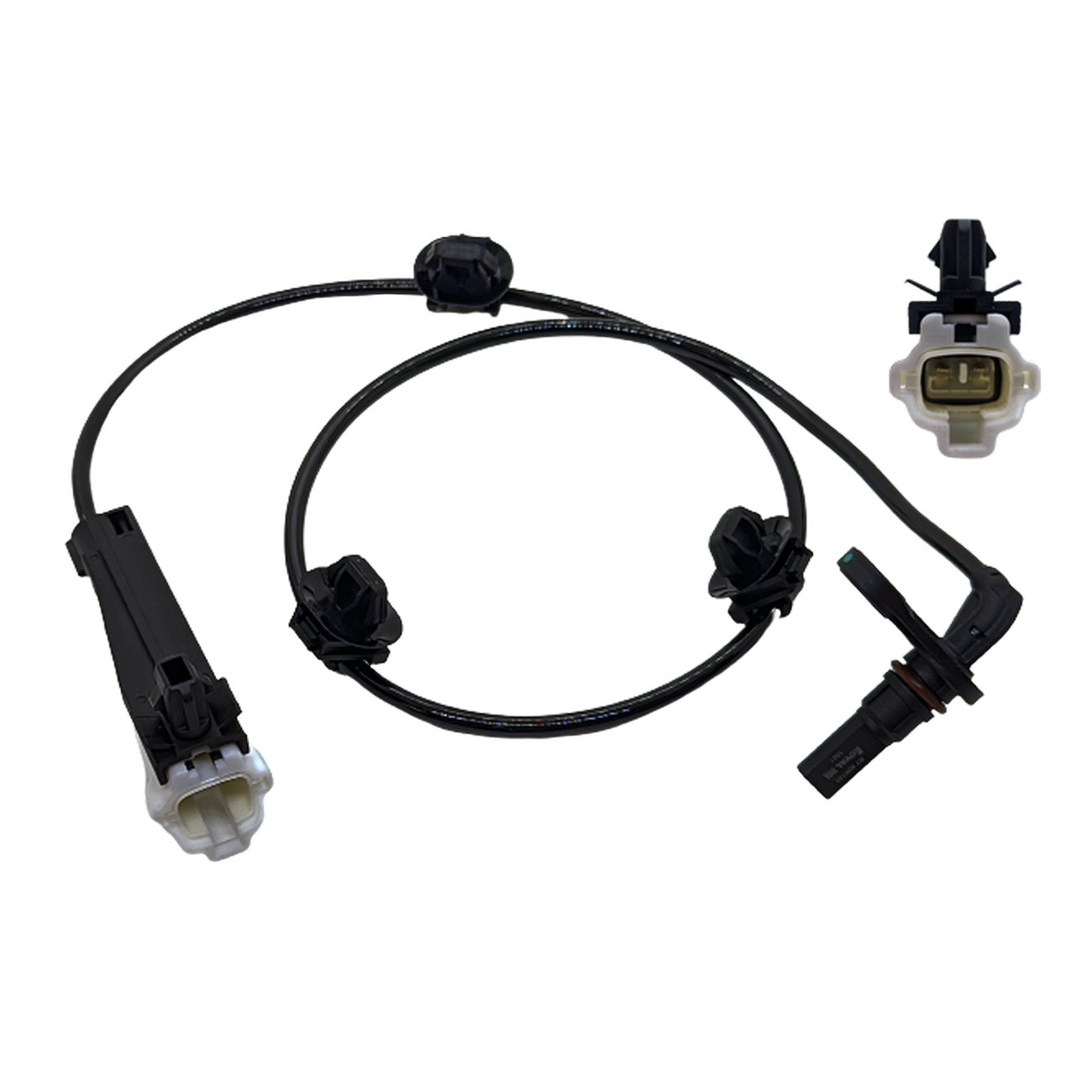 Sensor Abs Trasero Izquierdo Toyota Hilux Sw4 2.8 Dde 2016